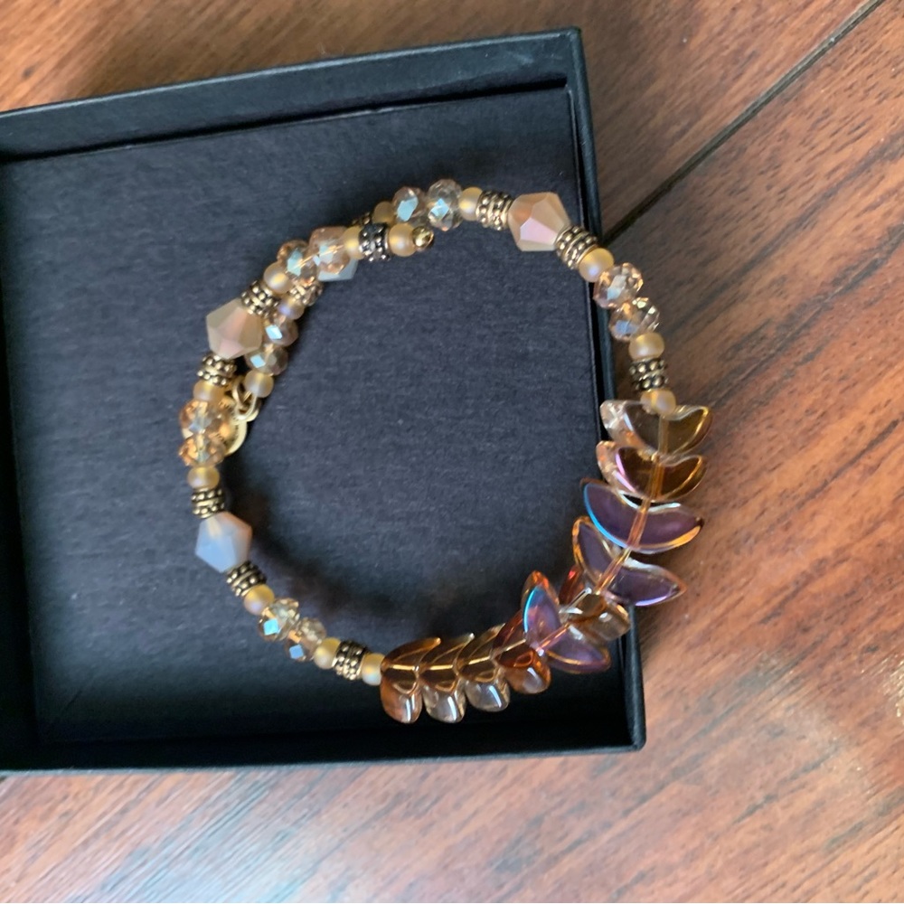 Alex and Ani bangle bracelet